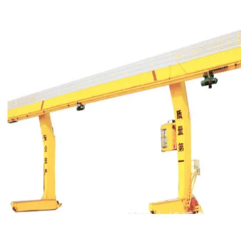 Comprendre les grues de l'industrie: outils essentiels pour le travail lourd
