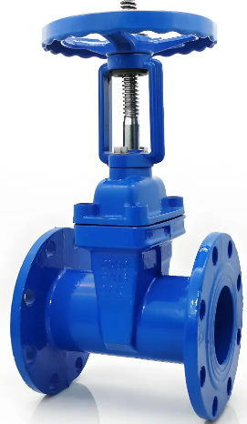 Vannes à vanne : vannes à tige montante et non montantes