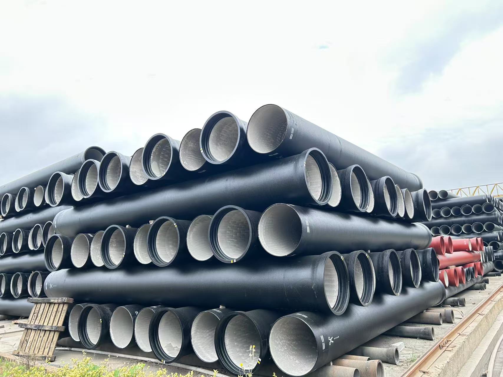 Tuyaux K9 de haute qualité pour l’exportation mondiale – Prix compétitifs !