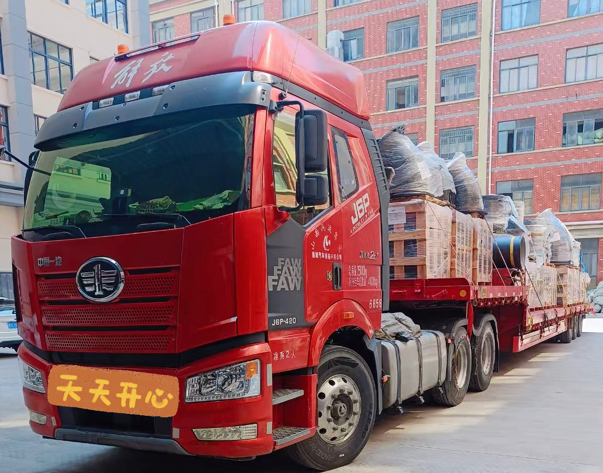 Une large gamme de raccords de tuyauterie en fonte ductile de haute qualité