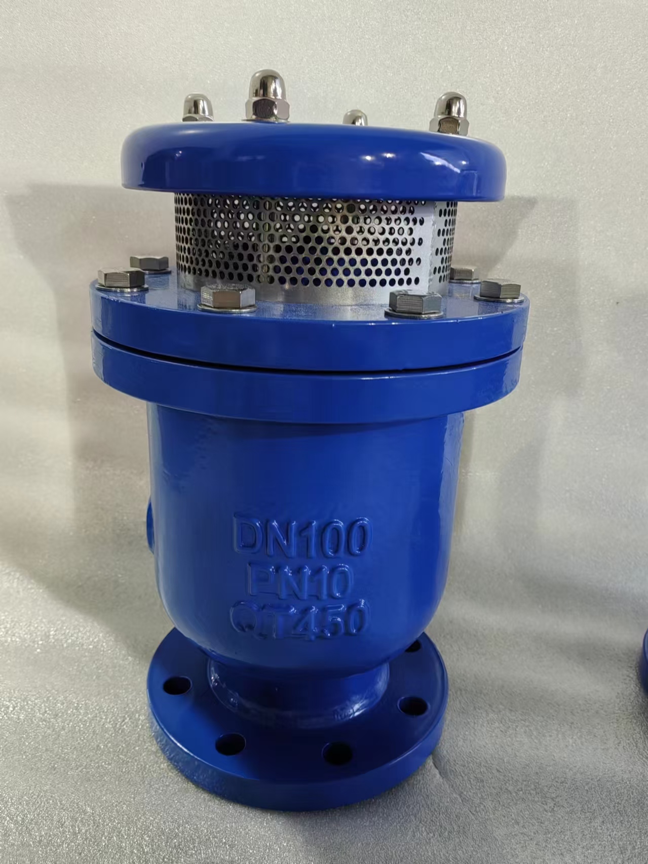 Introduction aux vannes d'air à brides de haute qualité