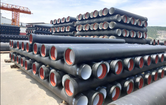 Avantages des tuyaux en fonte ductile pour les applications de chauffage