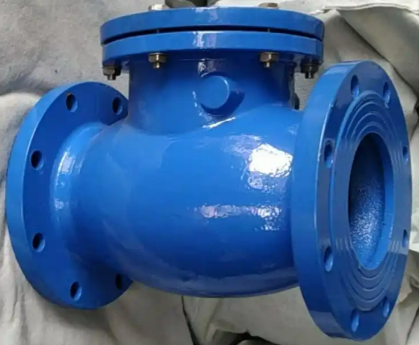 Clapets anti-retour à battant : fonction, applications et utilisation industrielle