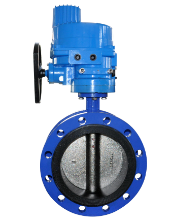 Différence entre les vannes papillon excentriques et concentriques