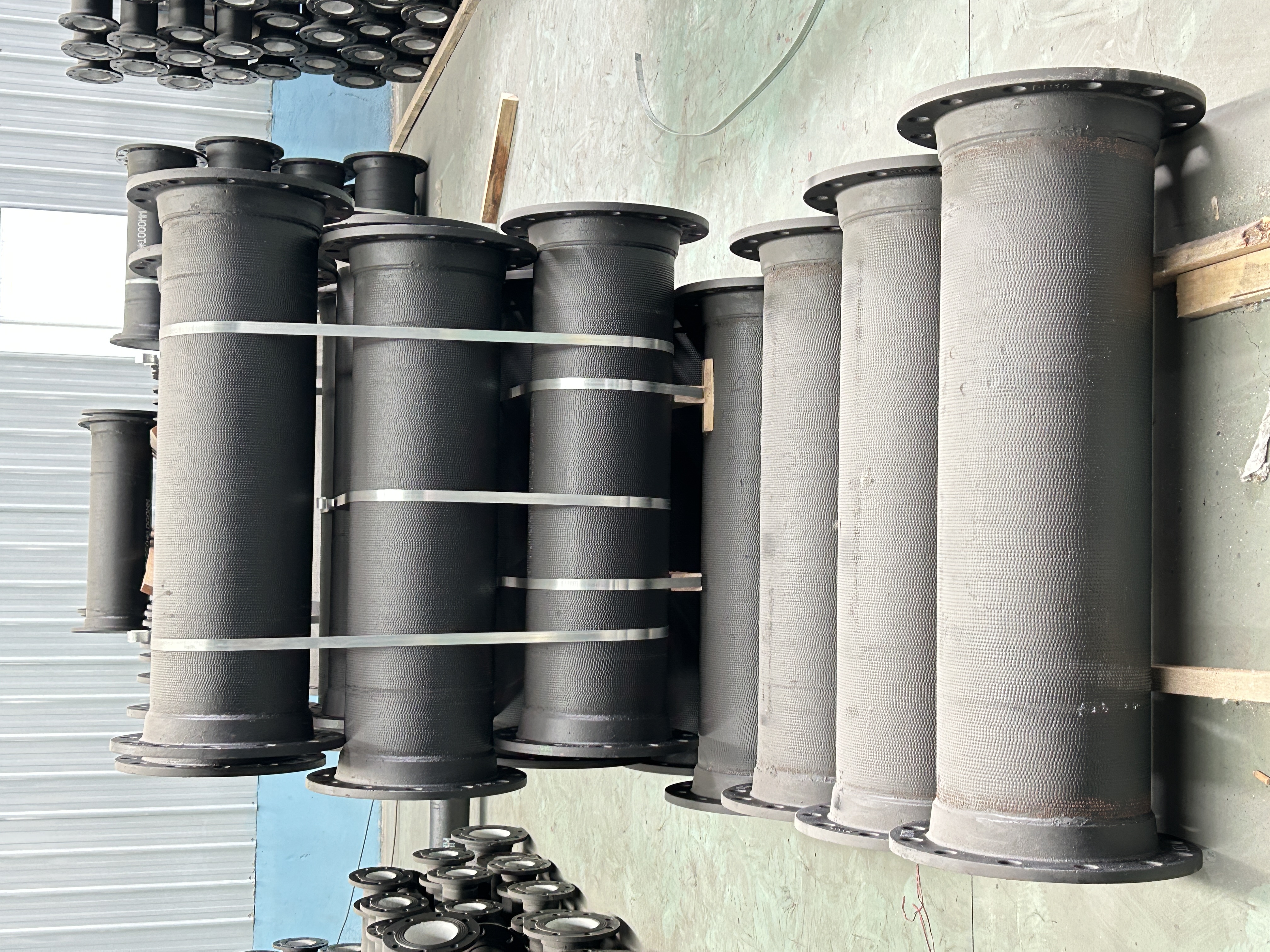 Raccords en fonte ductile : résistance supérieure, valeur imbattable, application universelle